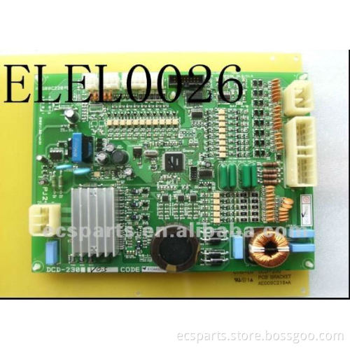 LG DCD-230 PCB Board